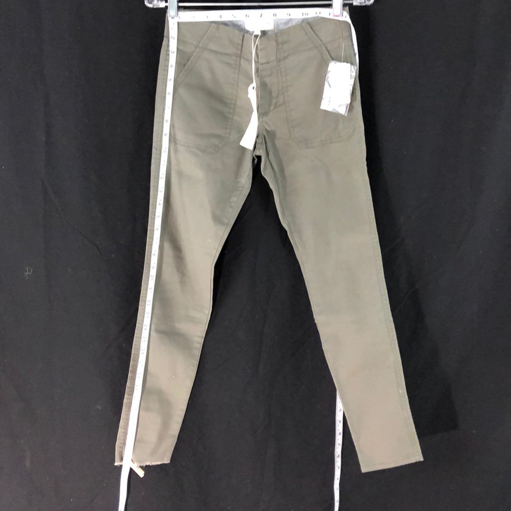 Modern Supply “Army” pants size 0 new with tags a1